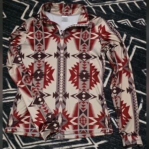 Ranch Dress'n Polar Fleece Size Small